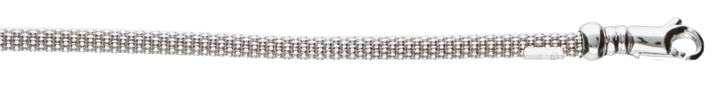 Collier Himbeer-Kette 3mm