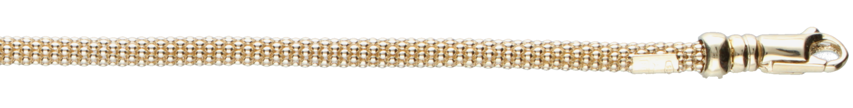 Collier Himbeer-Kette 3mm