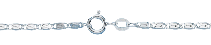 Collier S-Panzer 2.1mm
