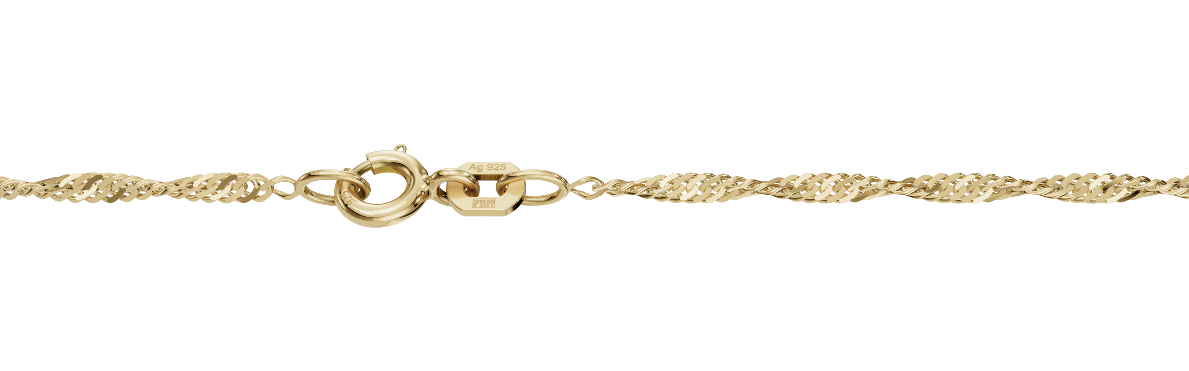 Collier Singapur 1.8mm
