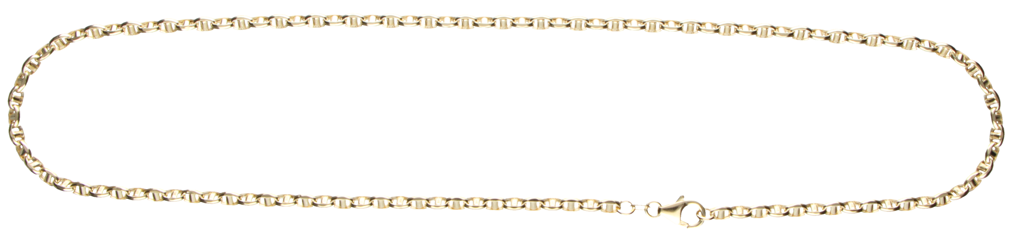 Collier Anker-Steg 3.5mm