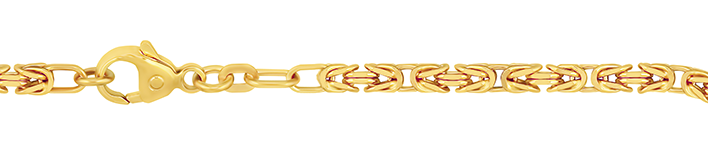 Collier Königskette 2.8mm