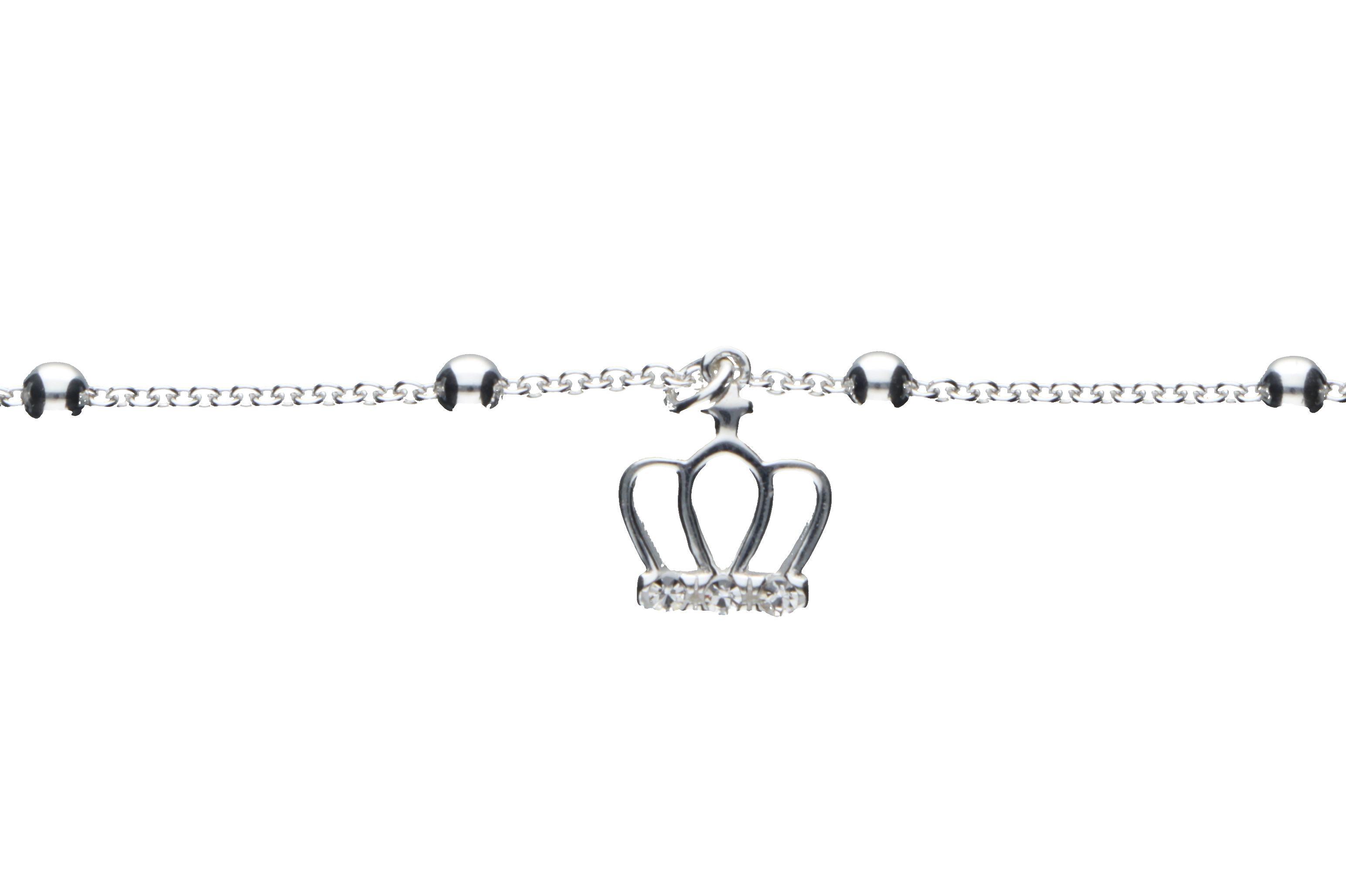 Fusskette Anker rund