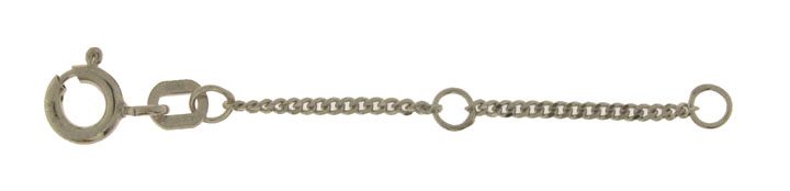 Extension chain Curb chain