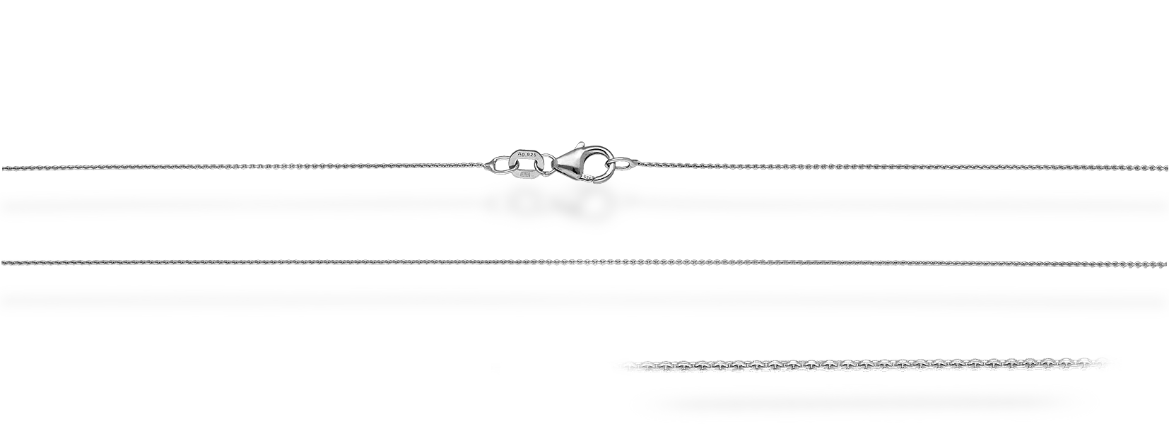 Collier Anker rund 0.8mm