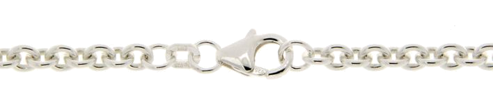 Collier Anker rund 4mm