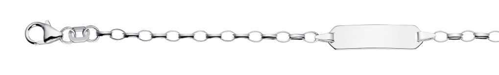 Id-Armband Erbs 2.4mm