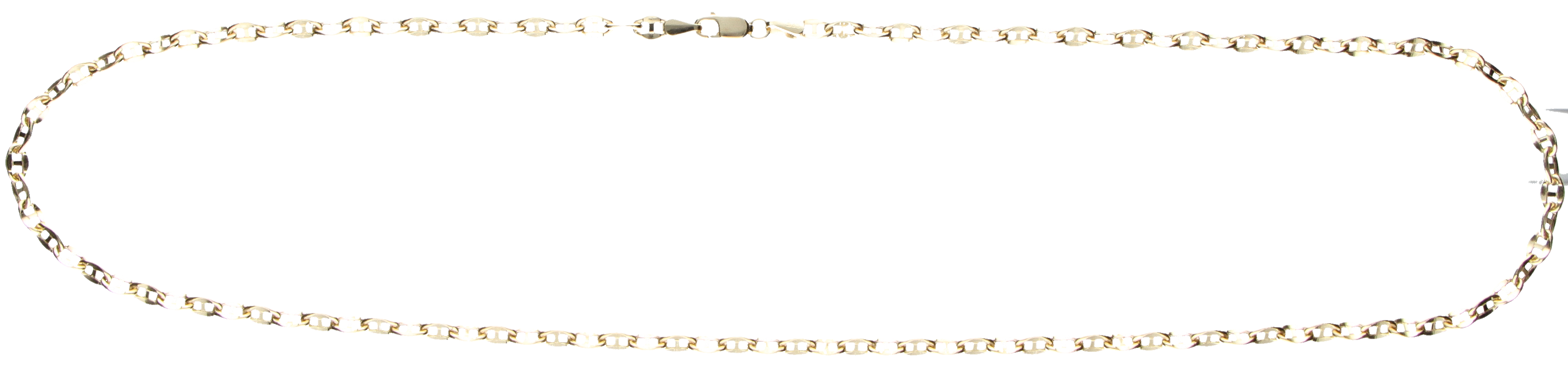 Collier Anker-Steg 3.4mm
