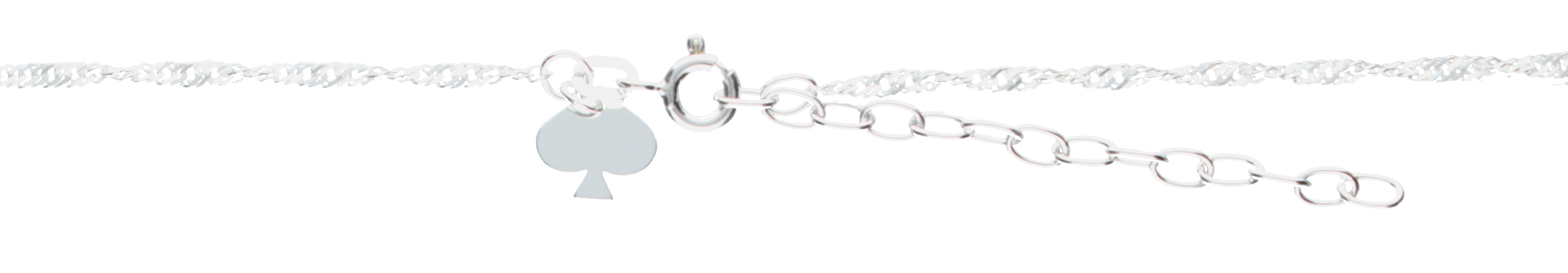 Collier Singapur 1.8mm