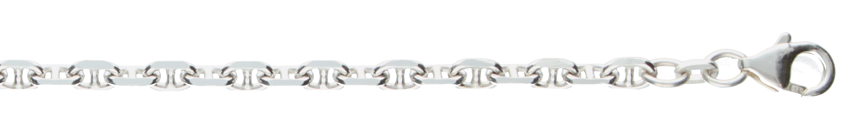 Collier Anker-Steg 4.5mm