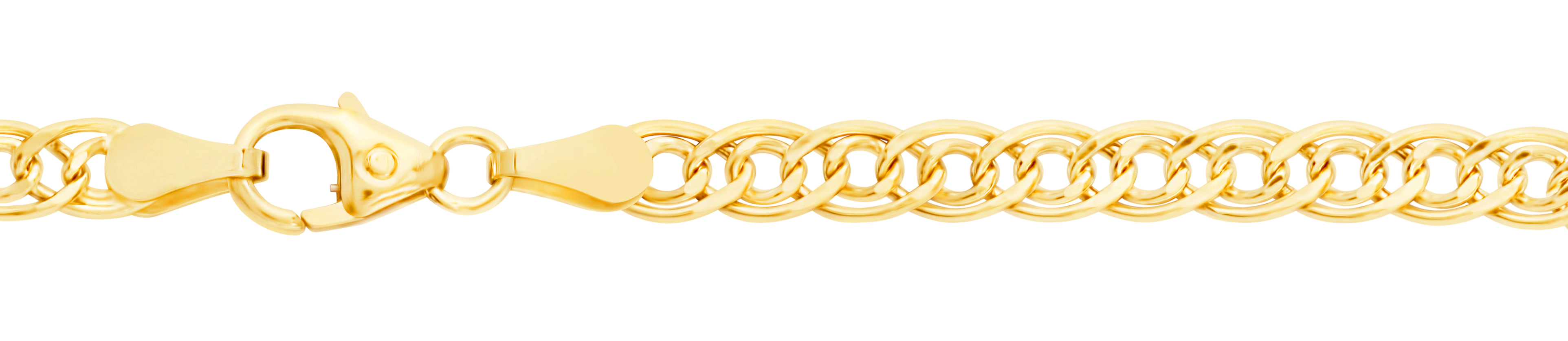 Collier Zwillingspanzer 3.9mm