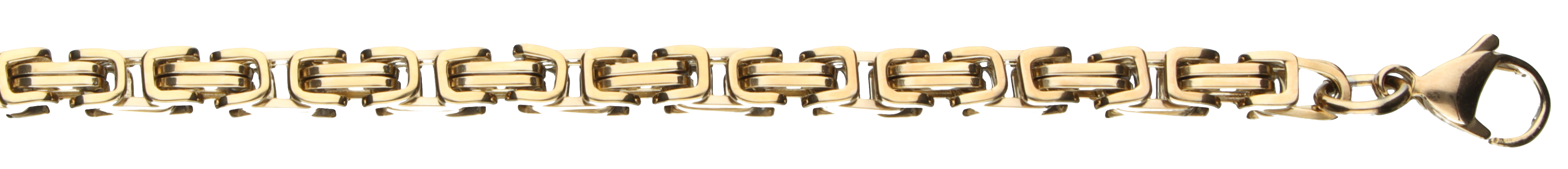 Armband Königskette 5mm