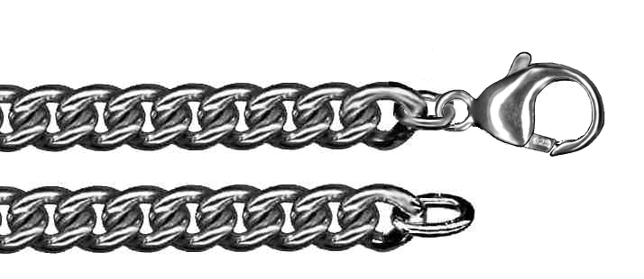 Armband Panzer rund 6.9mm