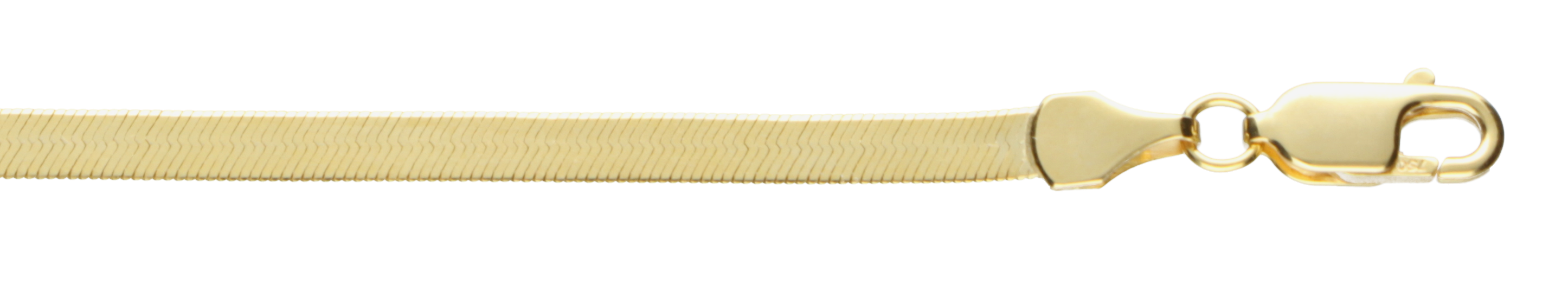 Collier Herringbone 3.3mm