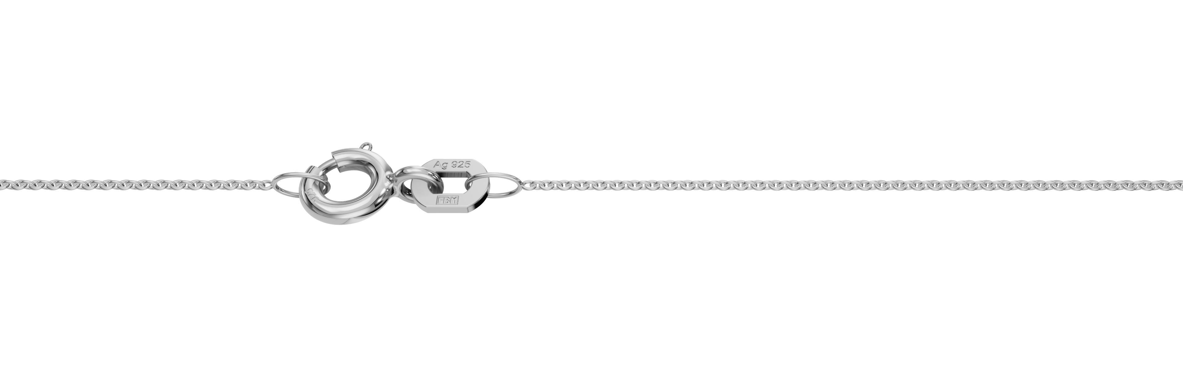 Collier Anker rund 0.8mm