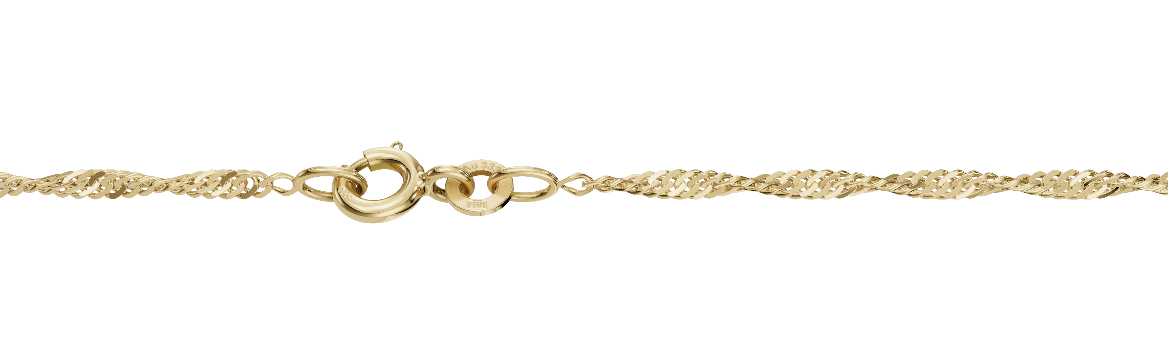 Collier Singapur 1.8mm