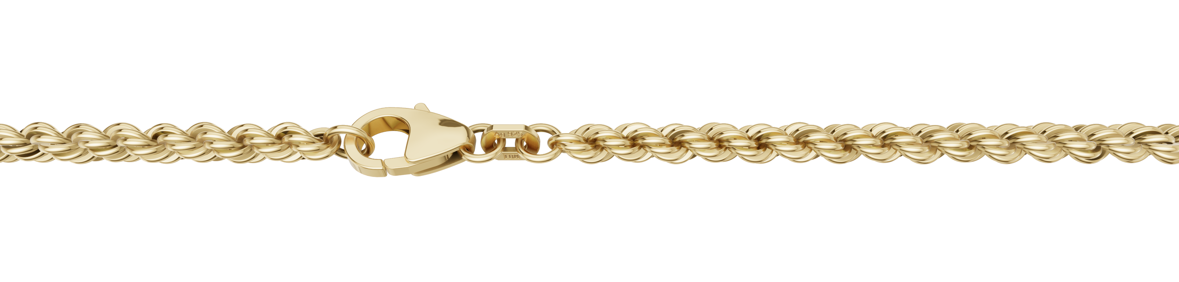 Armband Kordel massiv 3.2mm