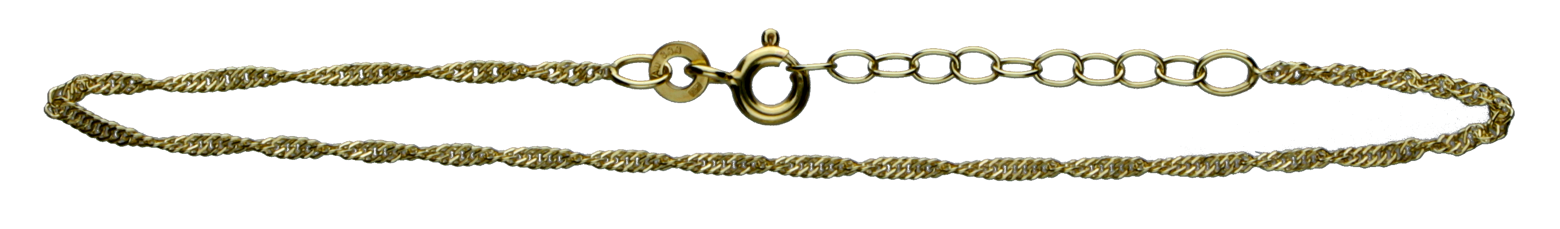 Bracelet Singapore 1.4mm