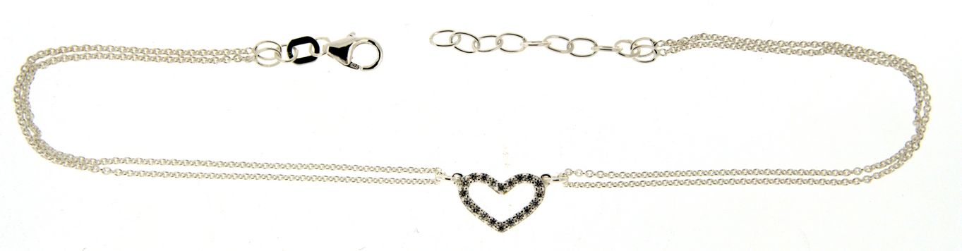 Fusskette Anker rund