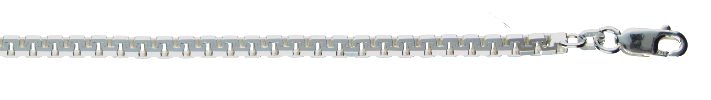 Collier Venezia 6-kant 3.6mm