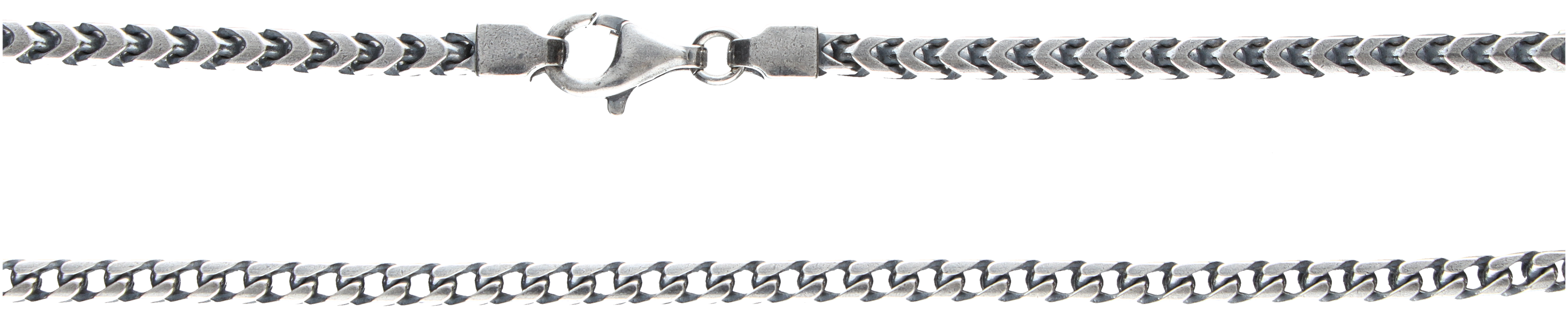 Armband Fuchsschwanz 4.3mm