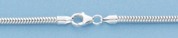 Armband Schlange 3.2mm