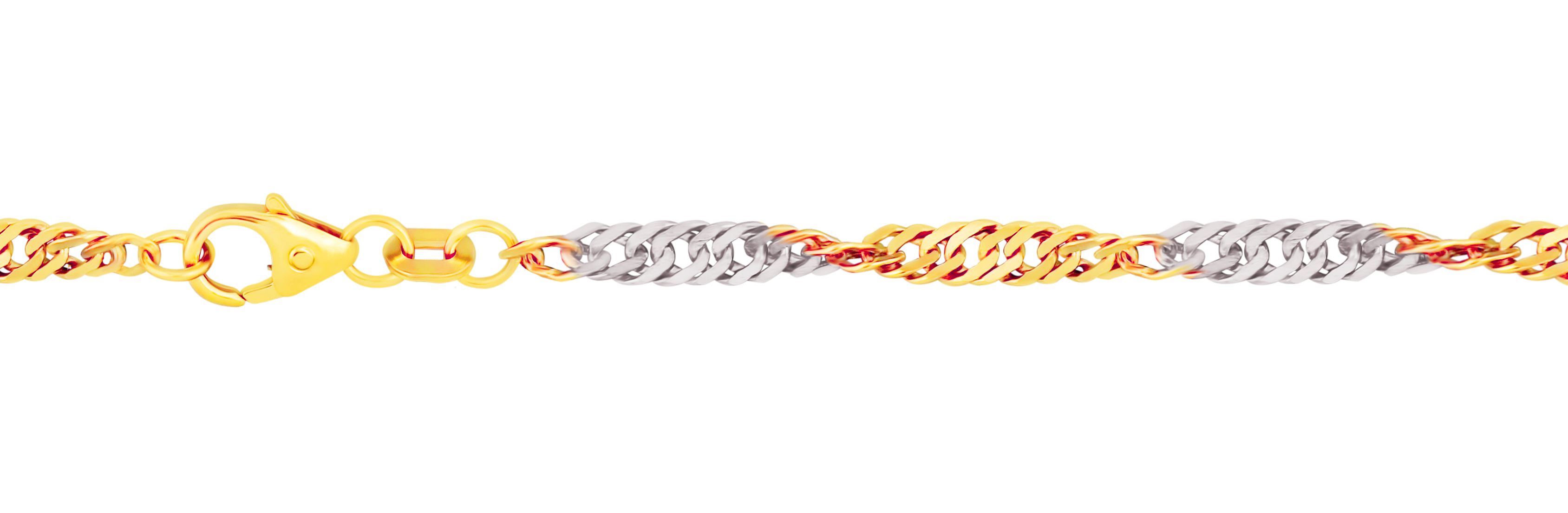 Collier Singapur 2.9mm