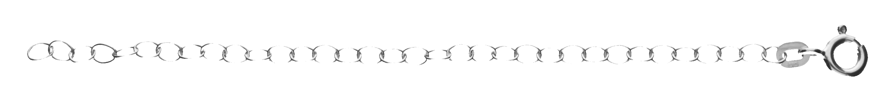 Extension chain Anchor wide