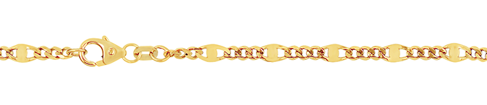 Armband Panzer-Steg 3.1mm