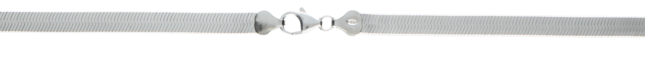 Collier Herringbone 6.2mm