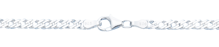 Collier Zwillingspanzer 3.9mm