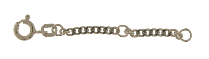 Extension chain Curb chain