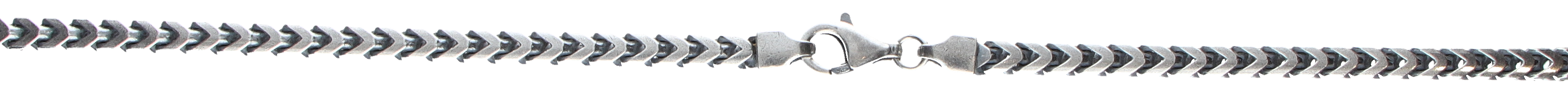 Armband Fuchsschwanz 5.1mm