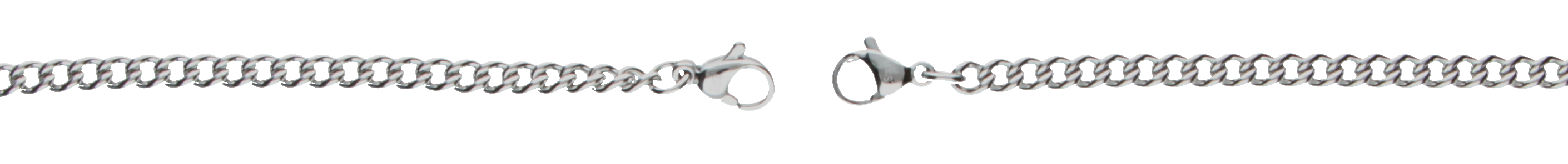 Maskenkette Panzer rund 3.4mm