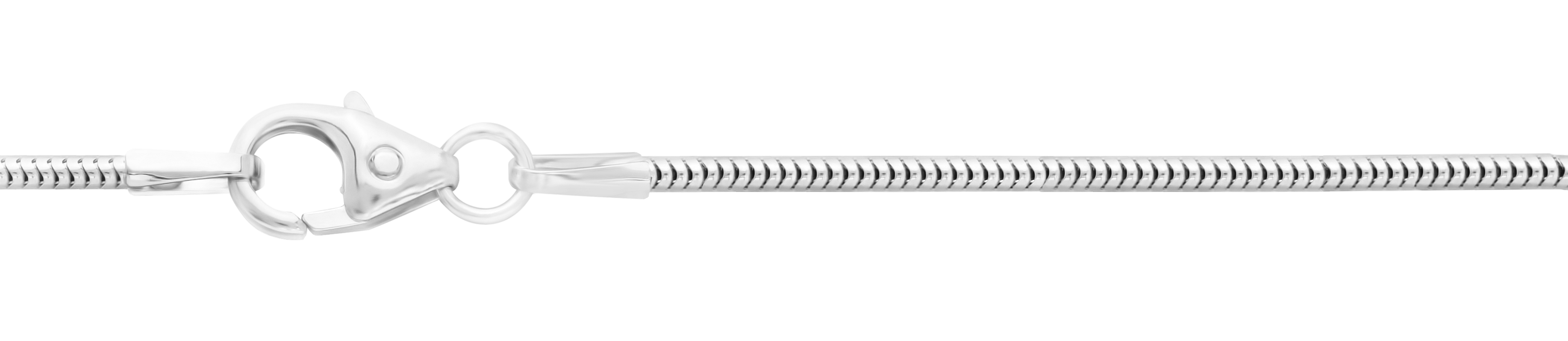 Collier Schlange 1.2mm