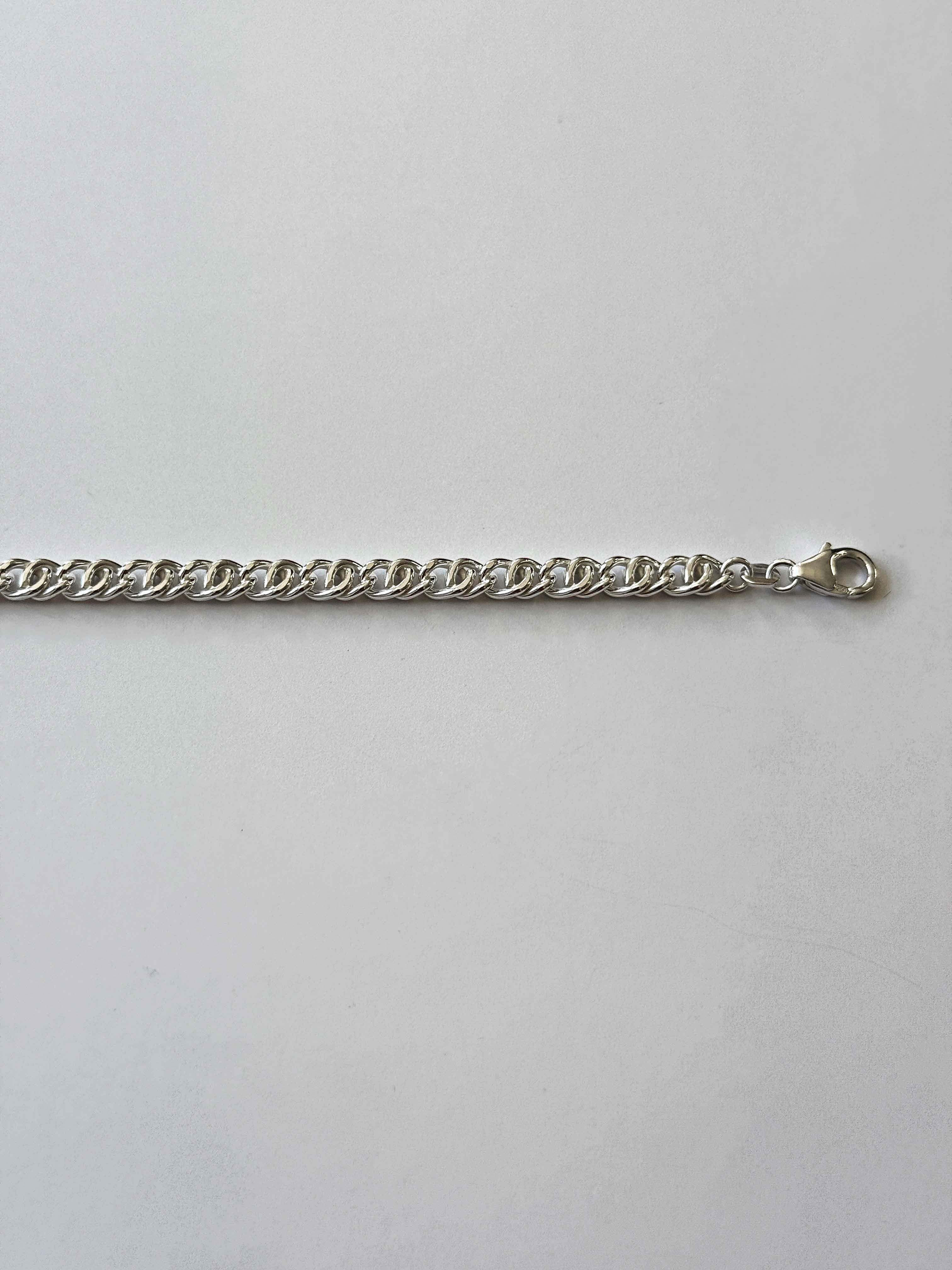 Armband Tigerauge 4.9mm