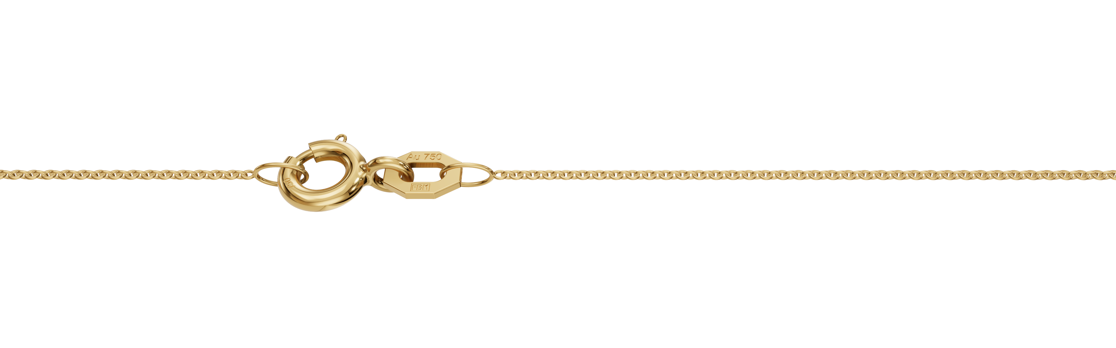 Collier Anker rund 0.8mm