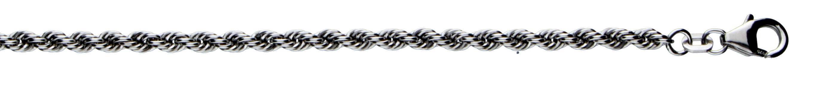 Armband Kordel massiv 3.1mm