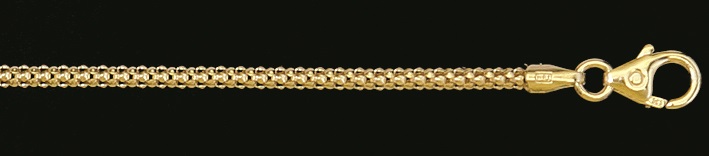 Armband Himbeer-Kette 1.8mm