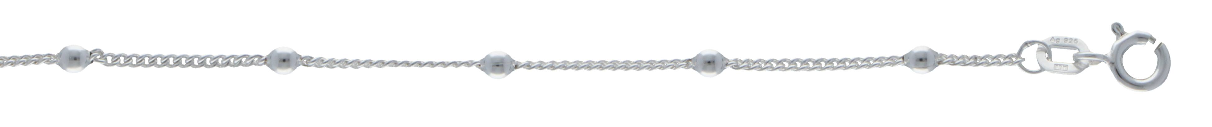 Armband Panzer rund 1.4mm