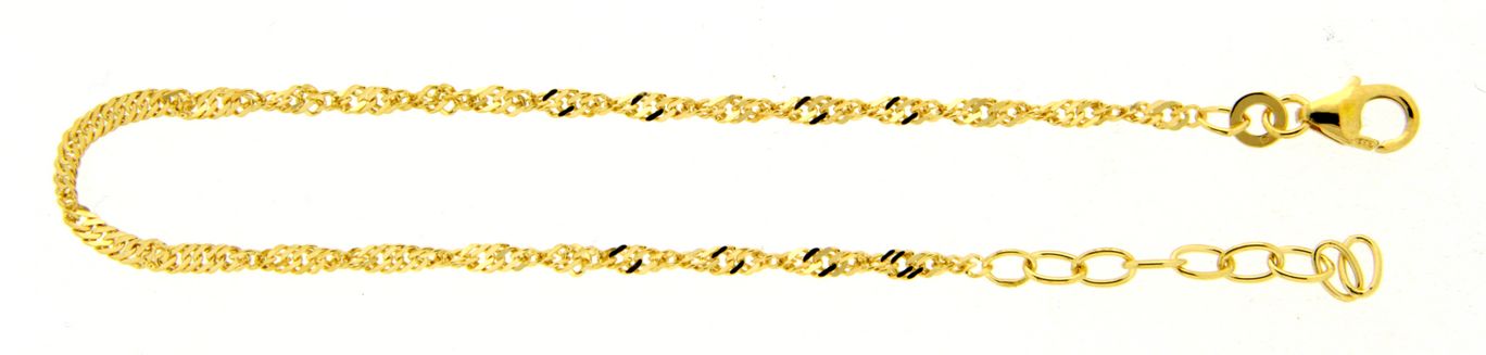 Bracelet Singapore 2.2mm