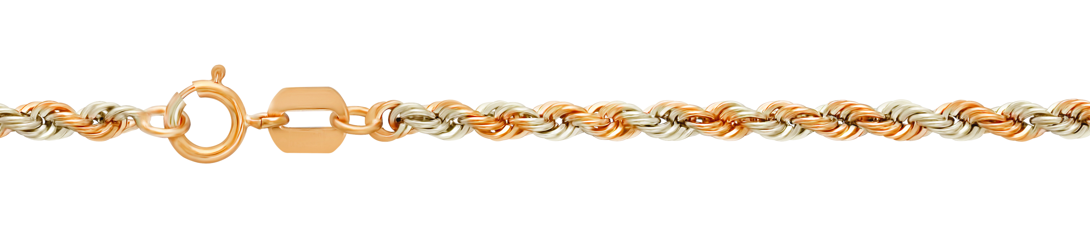 Collier Kordel hohl 2.1mm