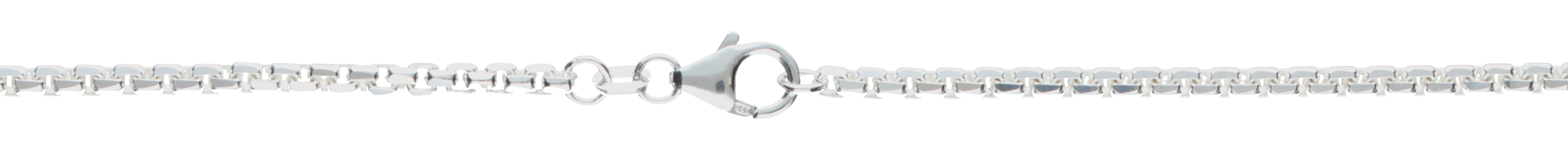 Armband Venezia 4-kant (dachförmig) 2.7mm