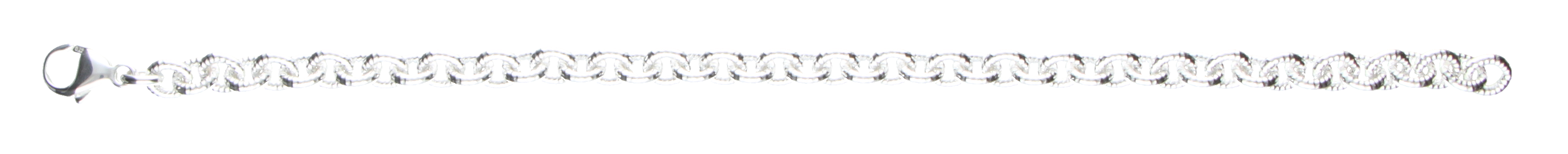 Collier Anker gerieft 5.9mm