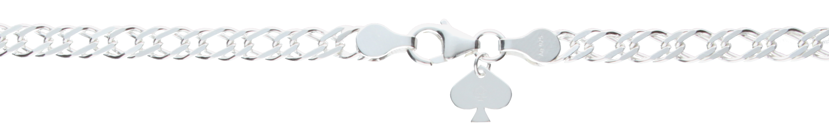 Collier Zwillingspanzer 4.8mm