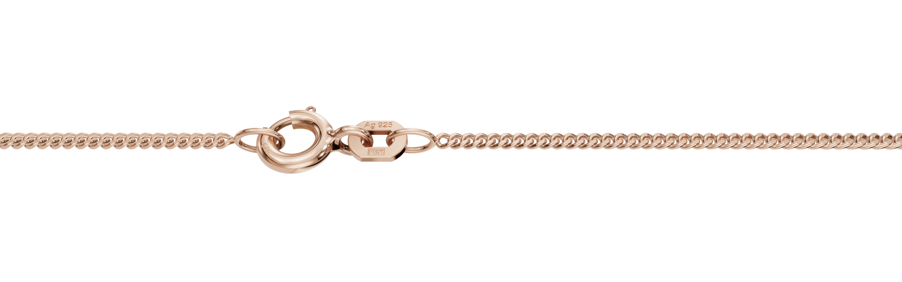 Collier Panzer 1.4mm