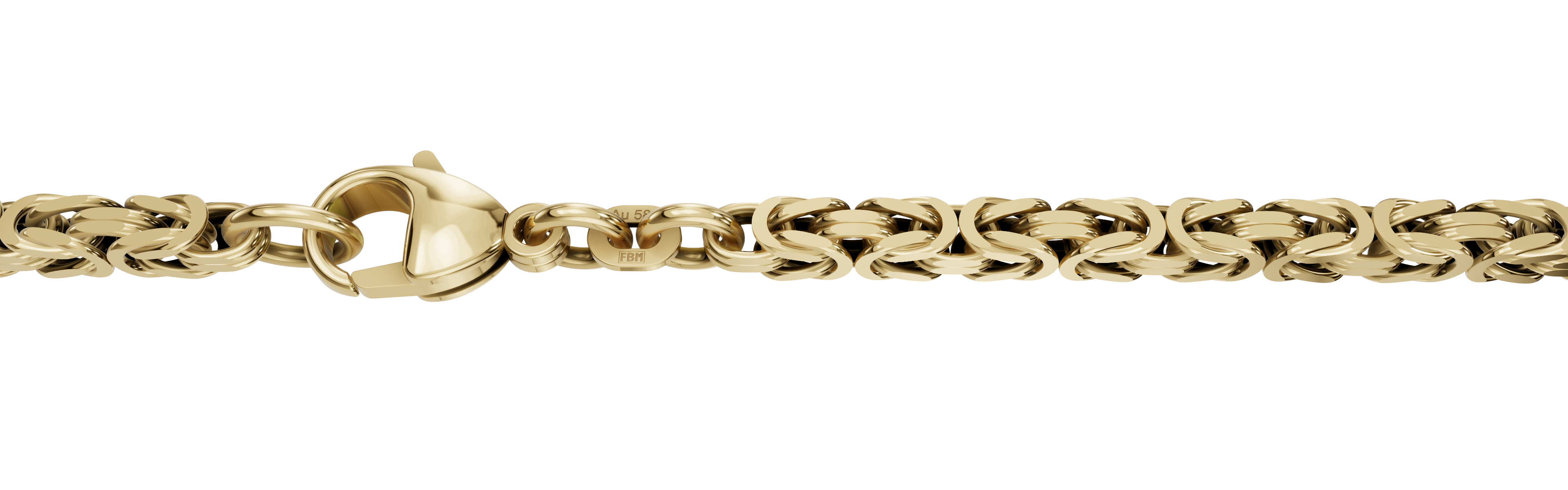 Collier Königskette 2.8mm