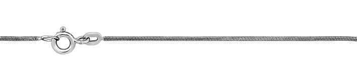 Armband Schlange 0.9mm