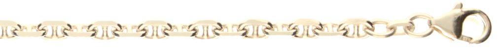 Collier Anker-Steg 4.5mm