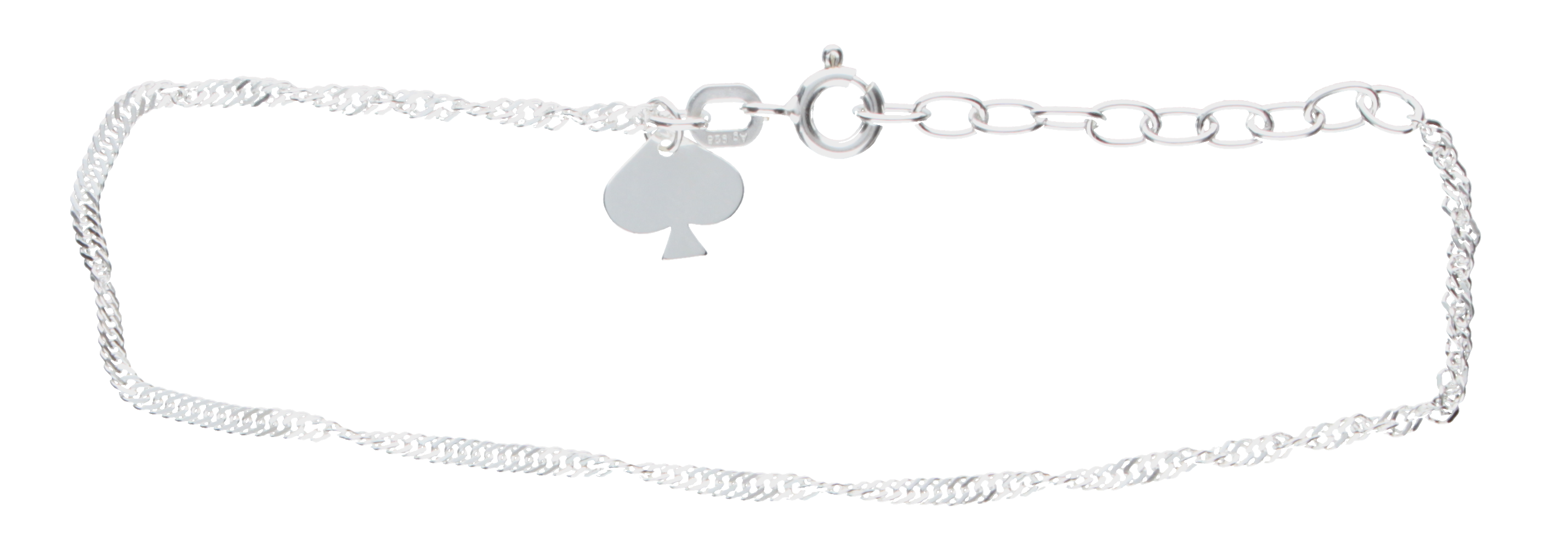 Armband Singapur 1.8mm